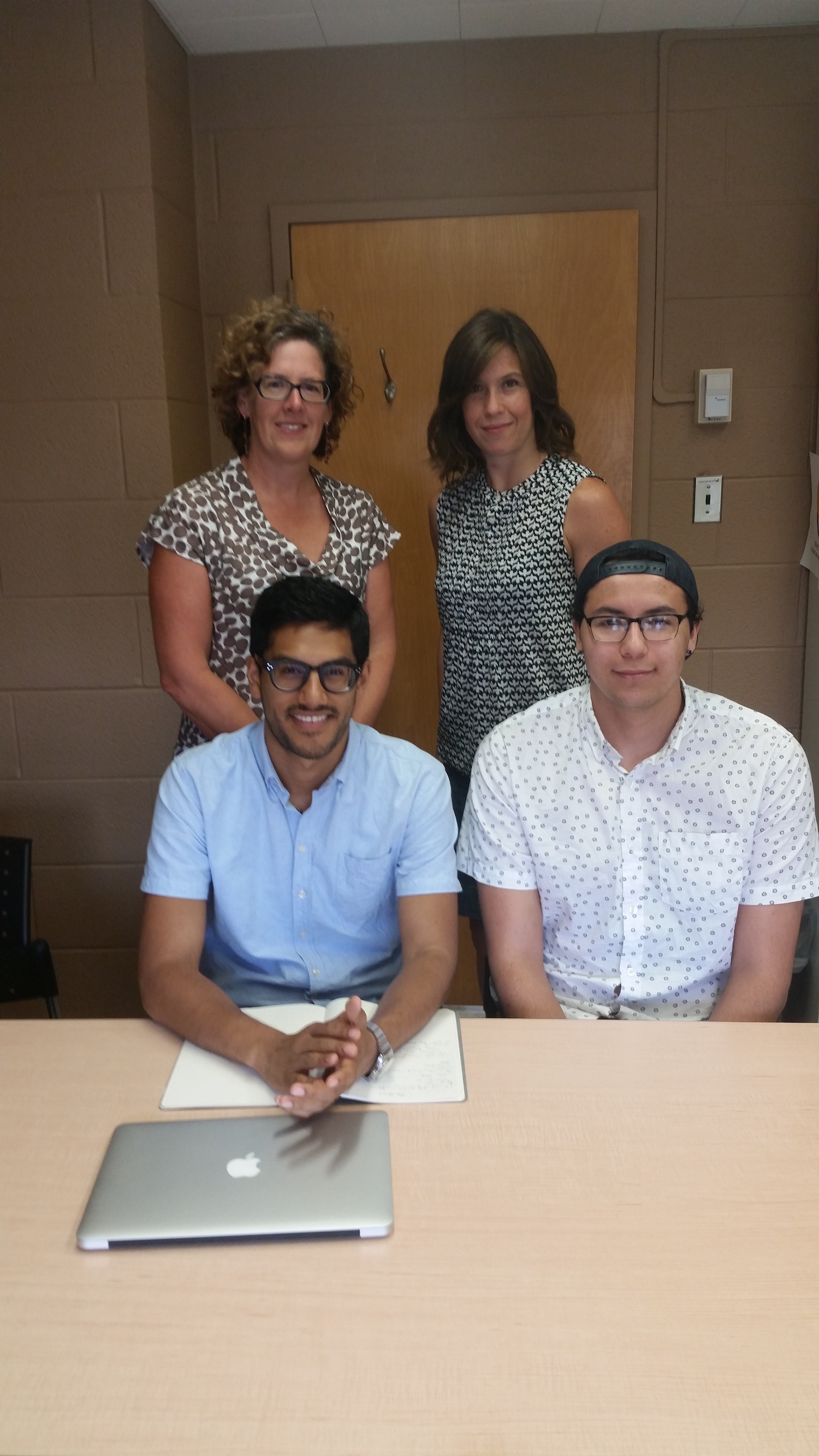 Mcmaster S Indigenous Undergraduate Summer Research Scholar Program